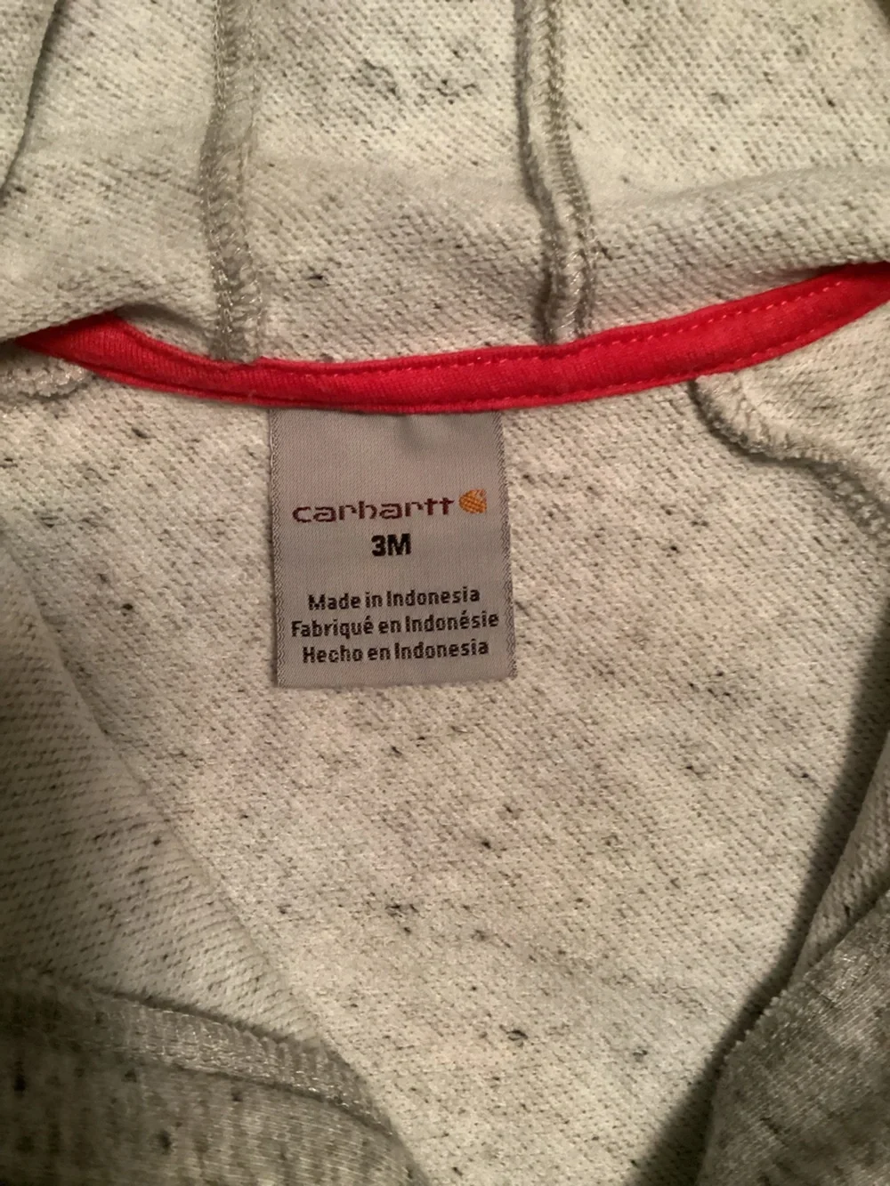 Carhartt adorable baby